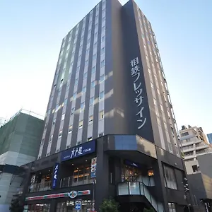 Otel Sotetsu Fresa Shimbashi Hibiyaguchi