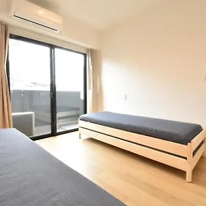 Apartment Enzo Chidoribashi 