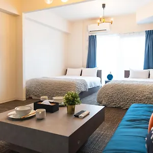 Apartment 谷町君･星hotel･恵美須西 
