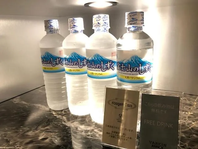 Hotel Varkin Annex Tokyo