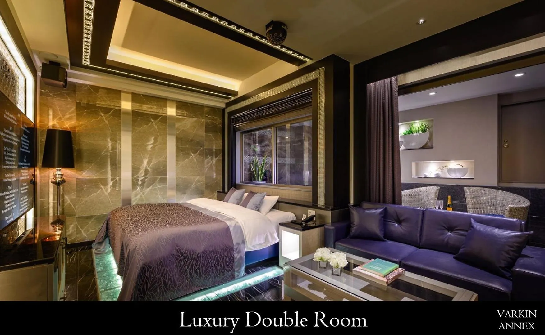 Hotel Varkin Annex Τόκιο Ιαπωνία