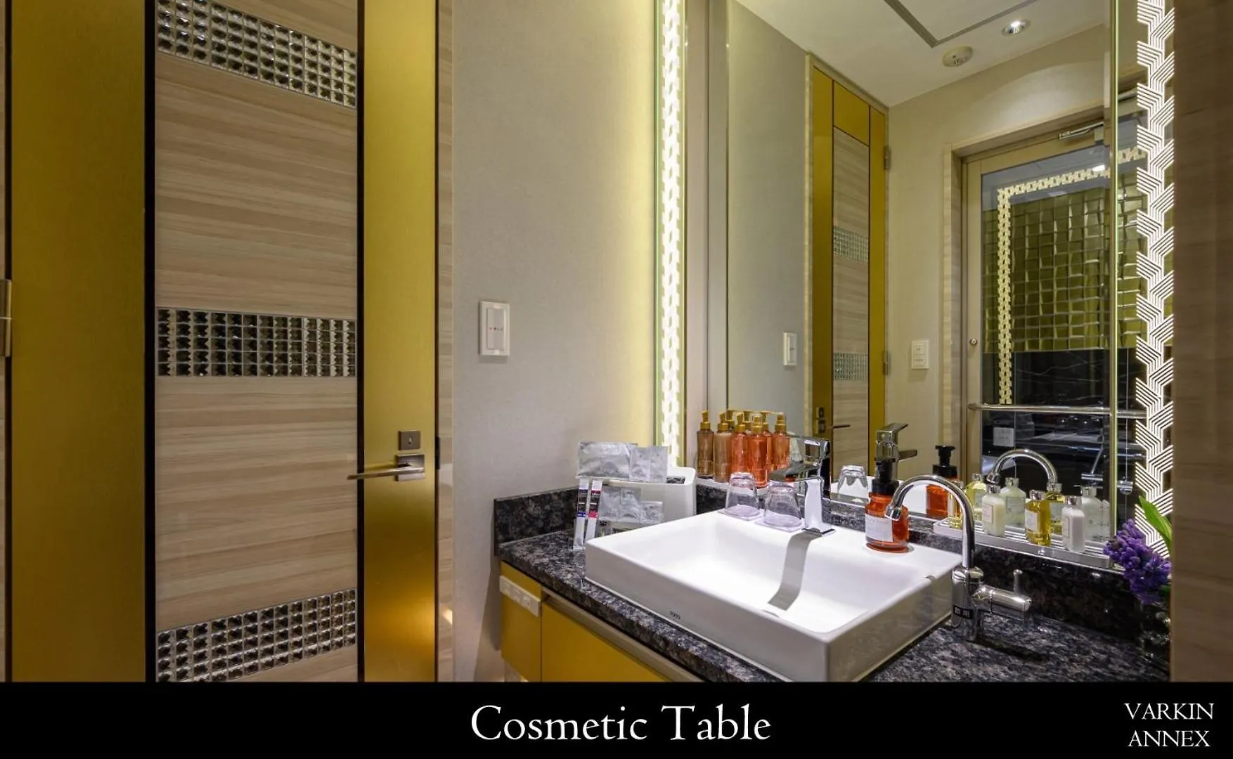 Hotel Varkin Annex Tokyo