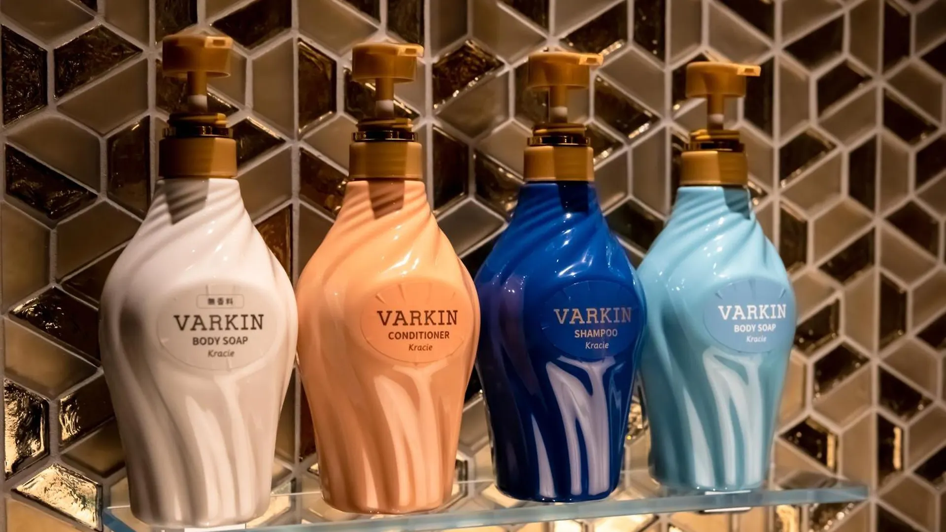 Hotel Varkin Annex Tokyo