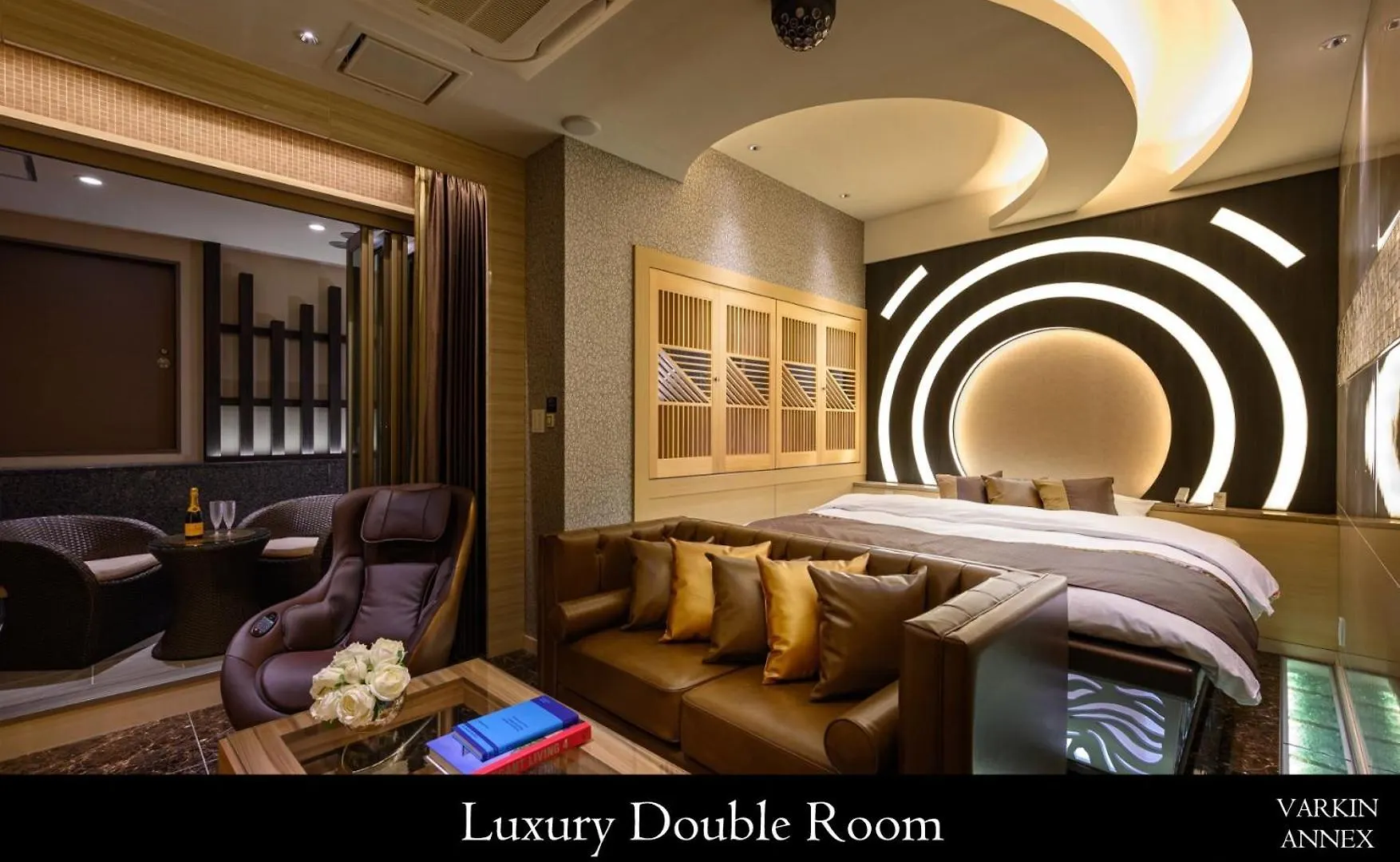 Hotel Varkin Annex 東京都