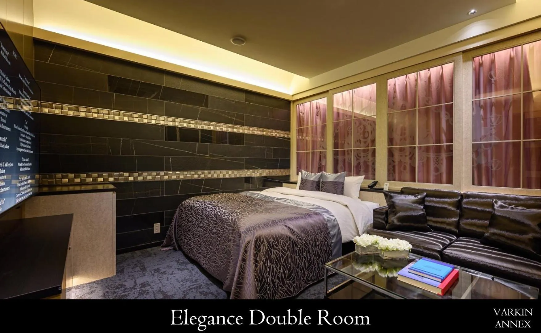 ***  Hotel Varkin Annex 東京都 日本