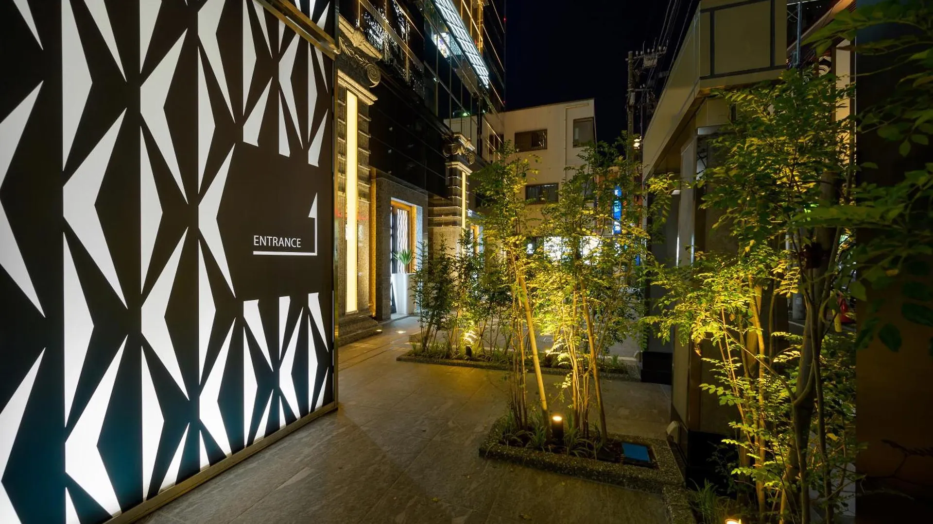 Hotel Varkin Annex 東京都 3*,  日本