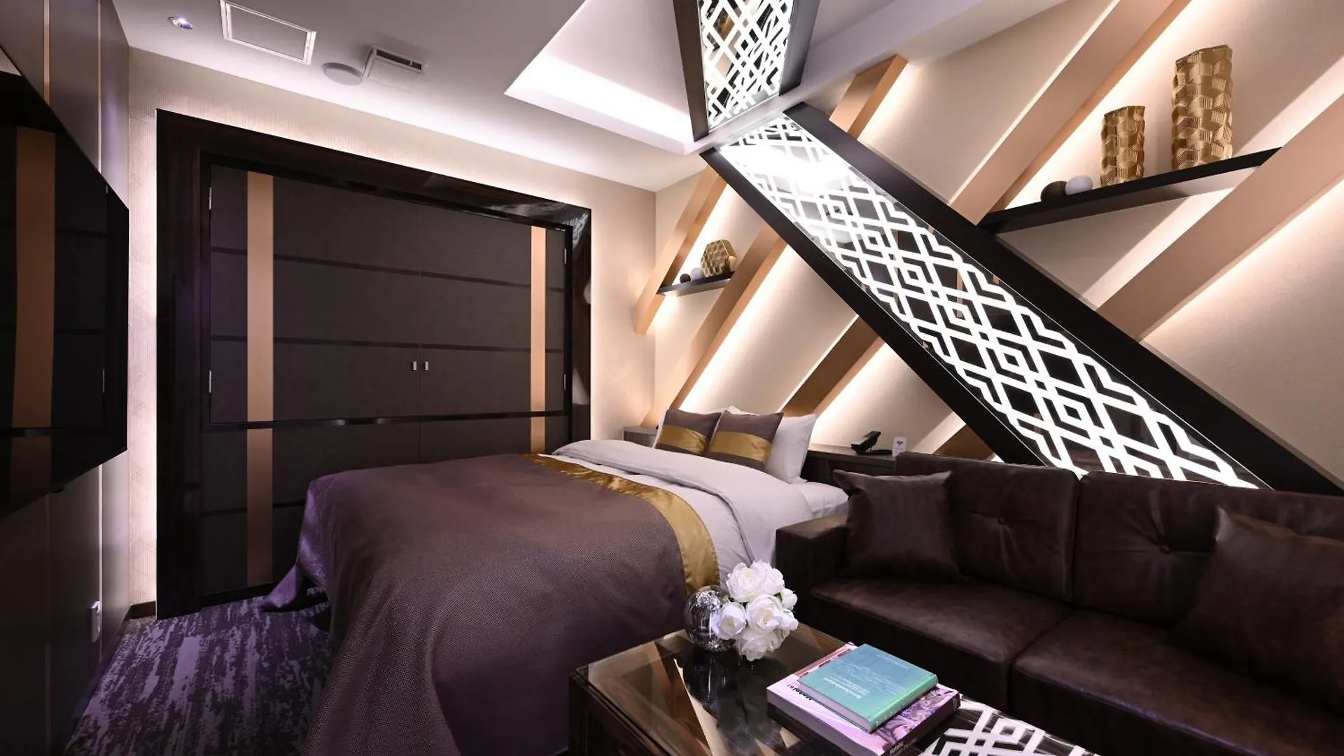 Hotel Varkin Annex 東京都 3*,  日本