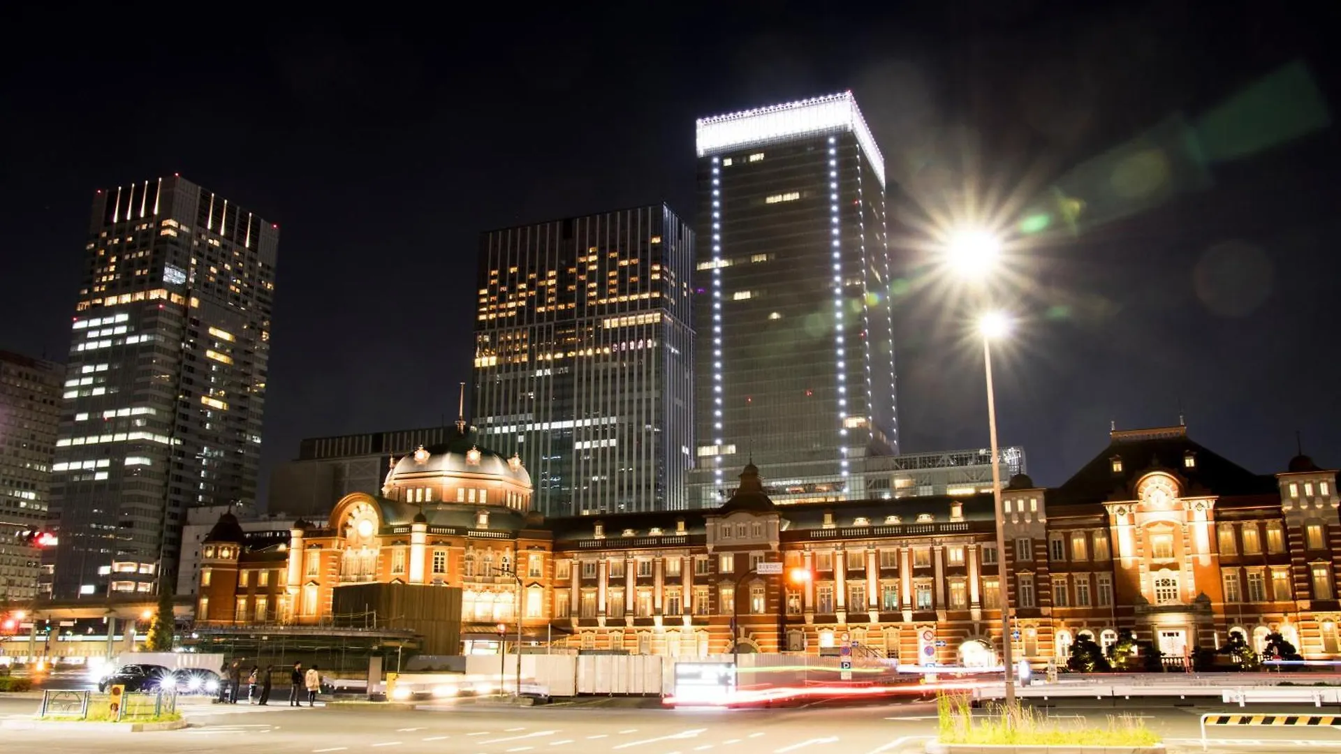 Hotel Varkin Annex 東京都