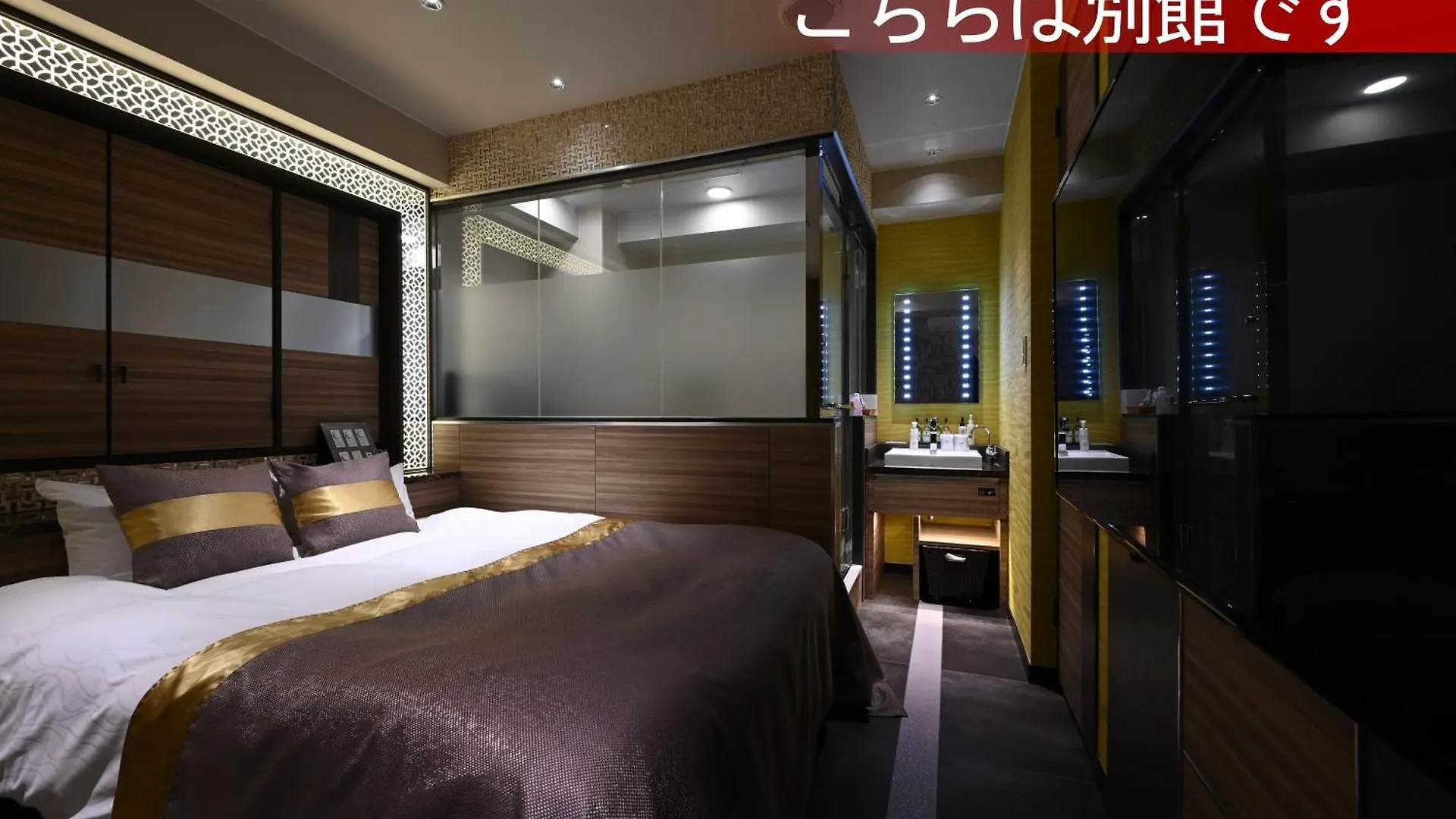 Hotel Varkin Annex 東京都 3*,